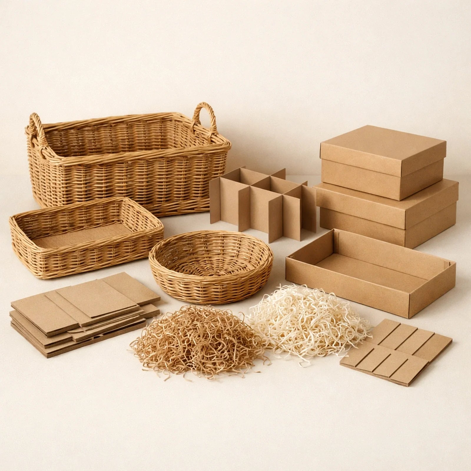 Hamper Raw Materials