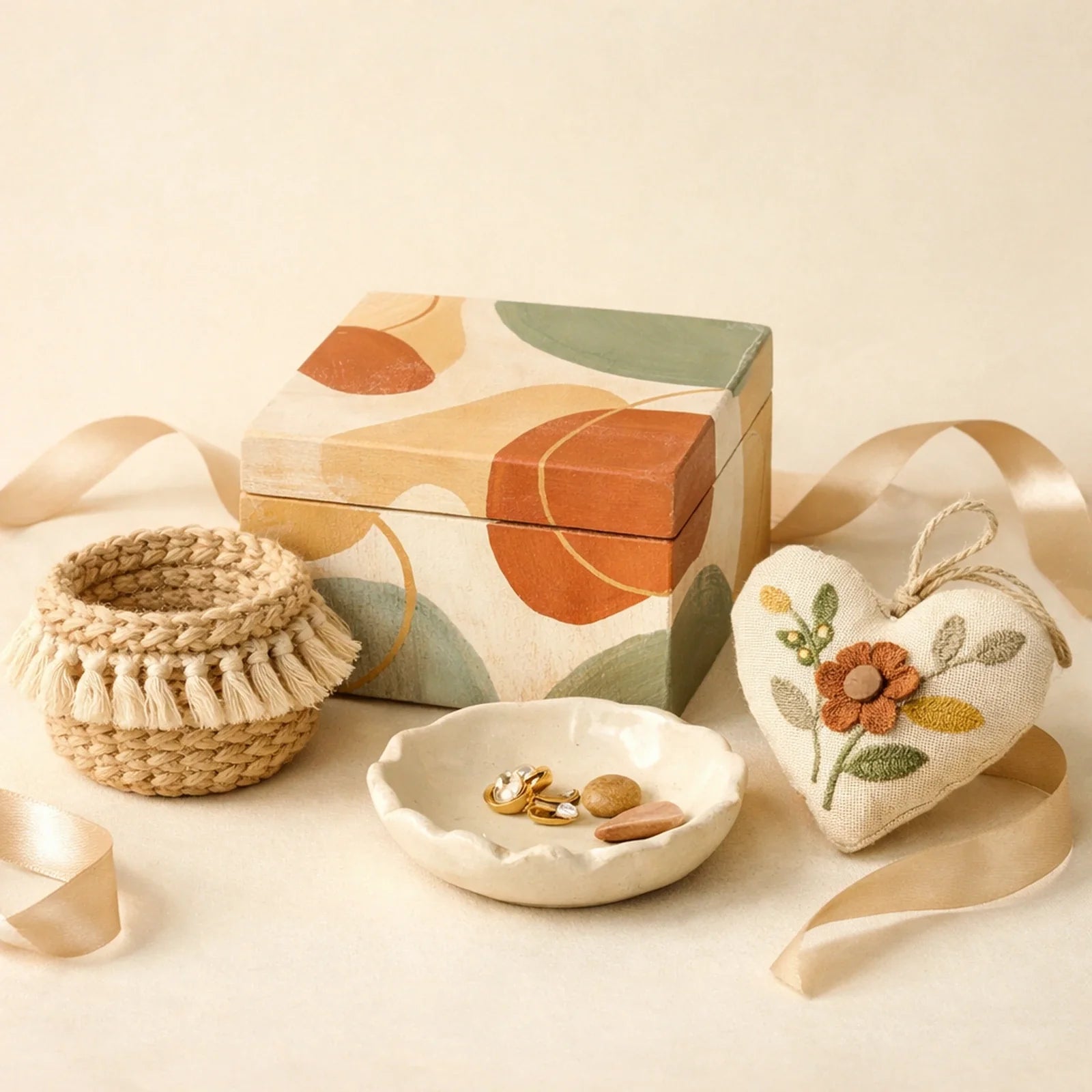 Handcrafted Gifts