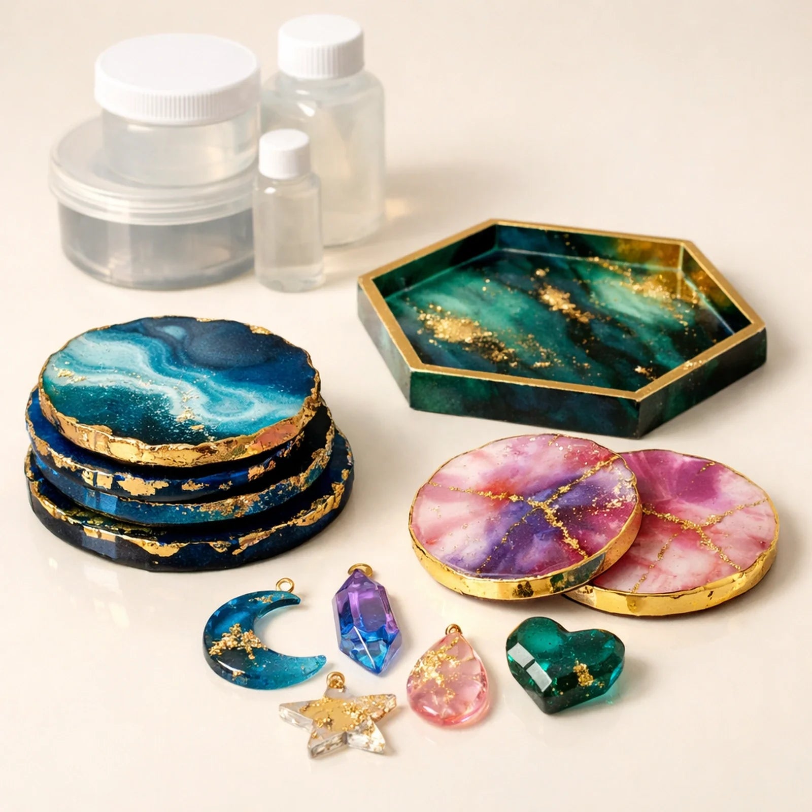 Resin Art