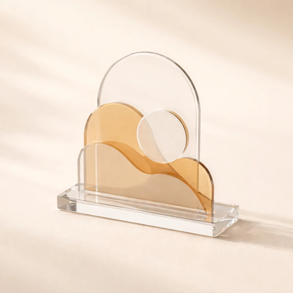 Acrylic Desk Display
