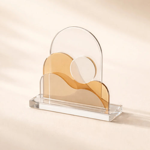 Acrylic Desk Display