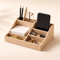 MDF Desk Organiser