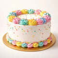 Celebration Confetti Designer Cake