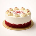 Red Velvet Cream Cake