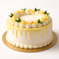 Pineapple Celebration Cake