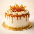 Salted Caramel Style Cake
