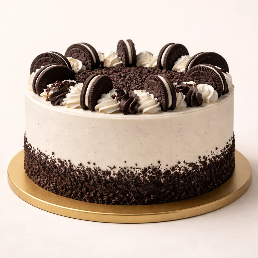 Cookies and Cream Cake