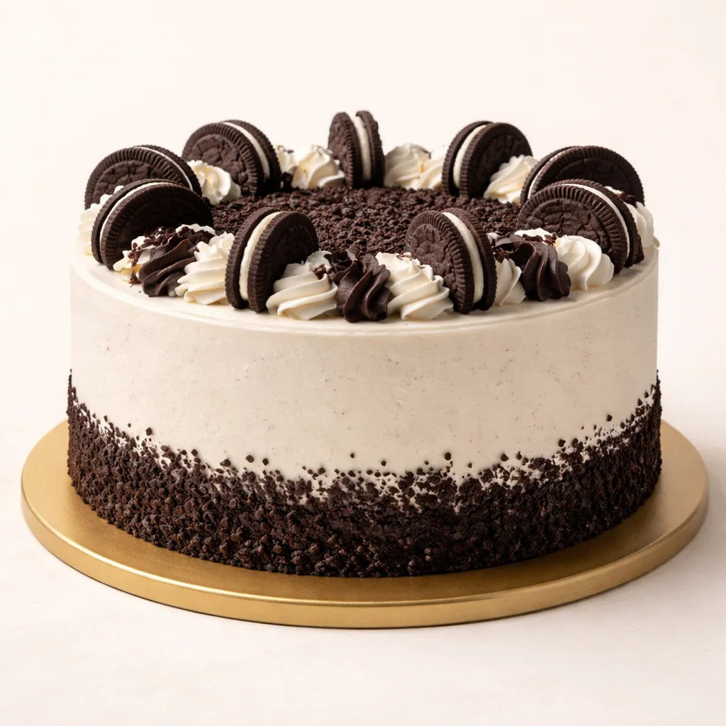 Cookies and Cream Cake