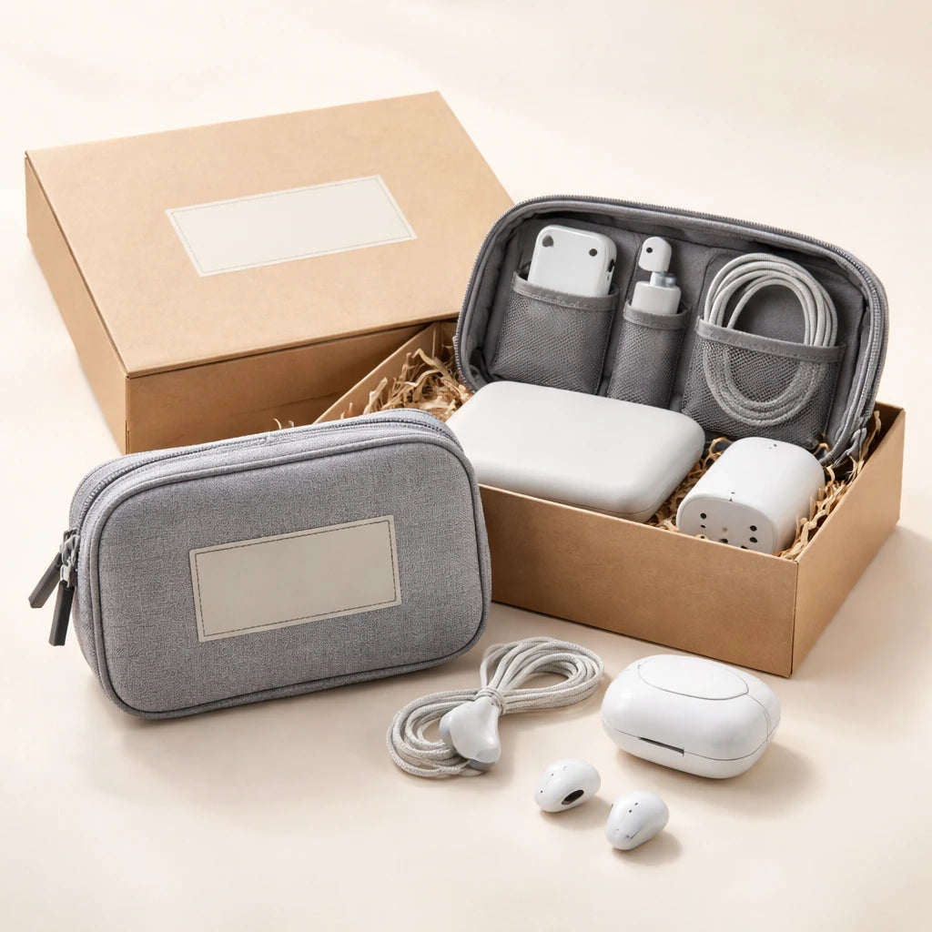 Branded Technology Pouch Pack