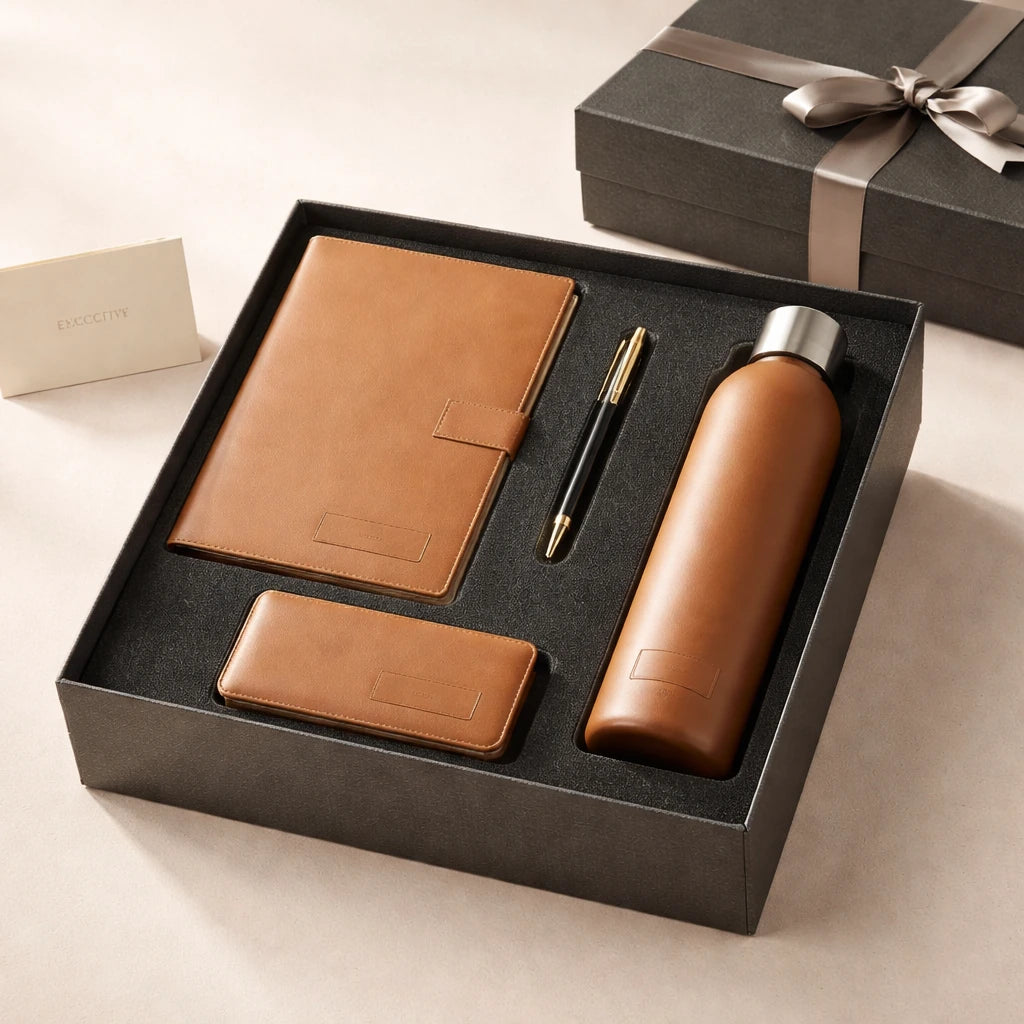 Custom Executive Client Gift