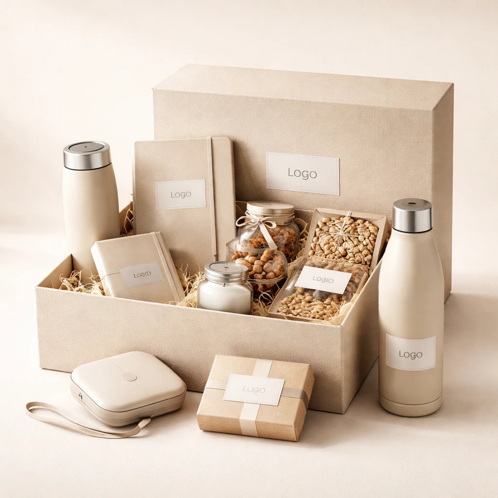 Custom Branded Corporate Hamper