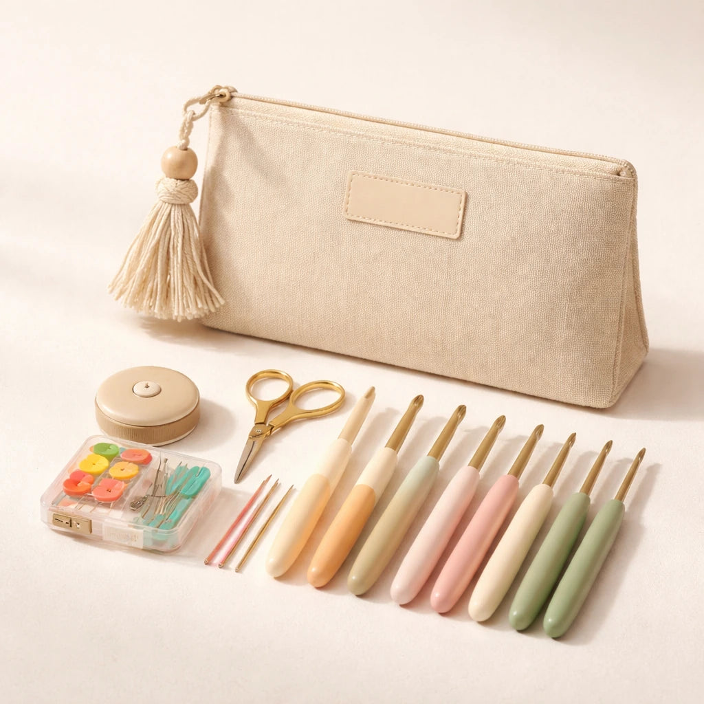 Crochet Starter Tool Kit
