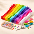 Chenille Pipe Cleaner Craft Pack