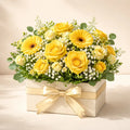 Sunshine Bloom Flower Box