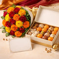 Marigold and Mithai Festive Combo