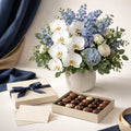 Blue Orchid Celebration Combo