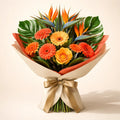 Tropical Bright Flower Bouquet