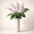 Elegant Orchid Flower Vase