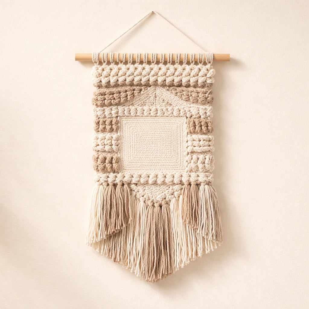 Woven Wall Hanging Gift