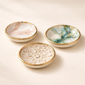 Artisan Trinket Dish Set