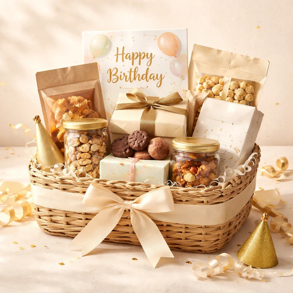 Birthday Celebration Gift Hamper