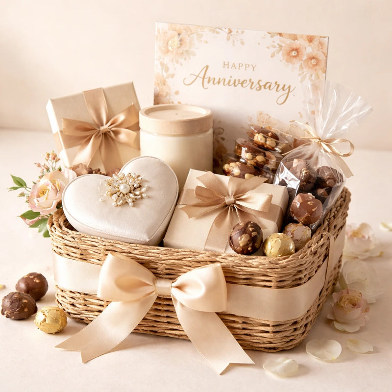 Anniversary Celebration Hamper