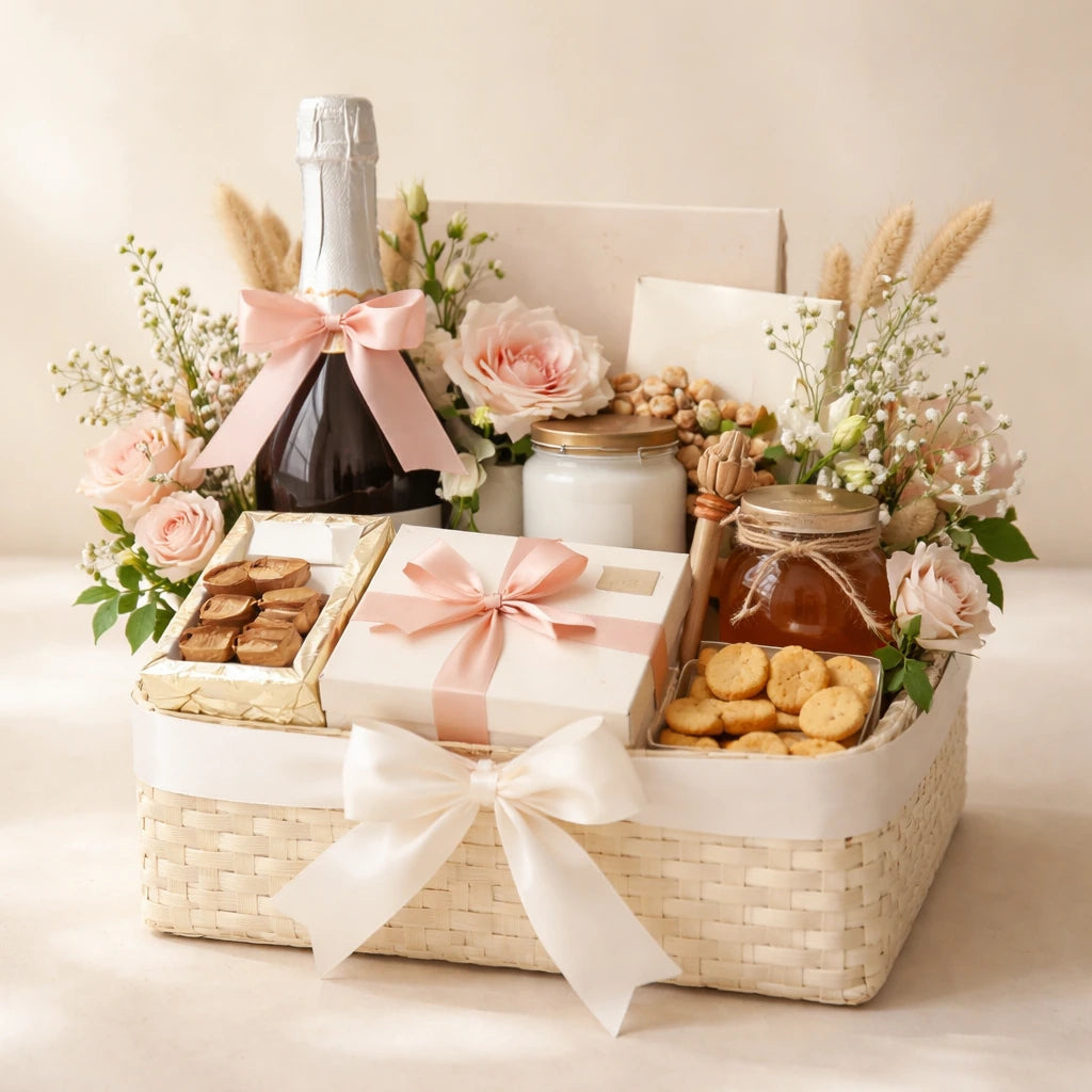 Wedding Congratulations Hamper