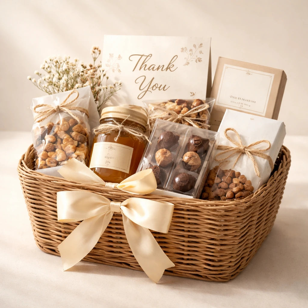 Thank-You Appreciation Hamper