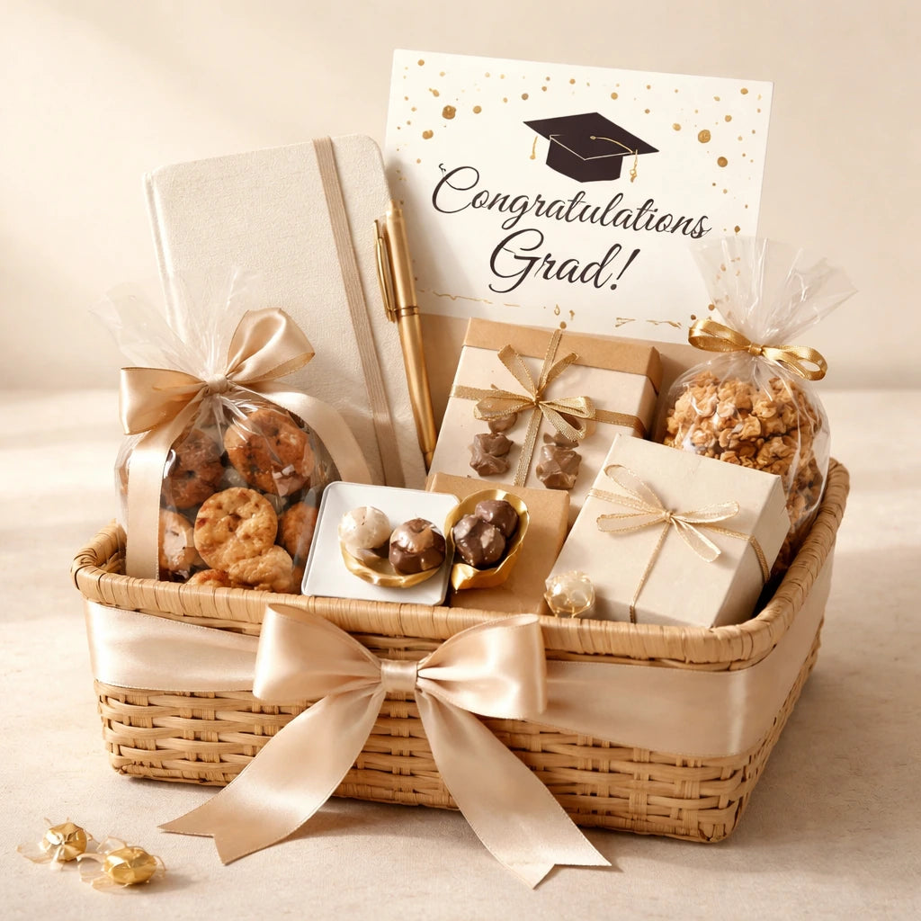 Graduation Celebration Hamper
