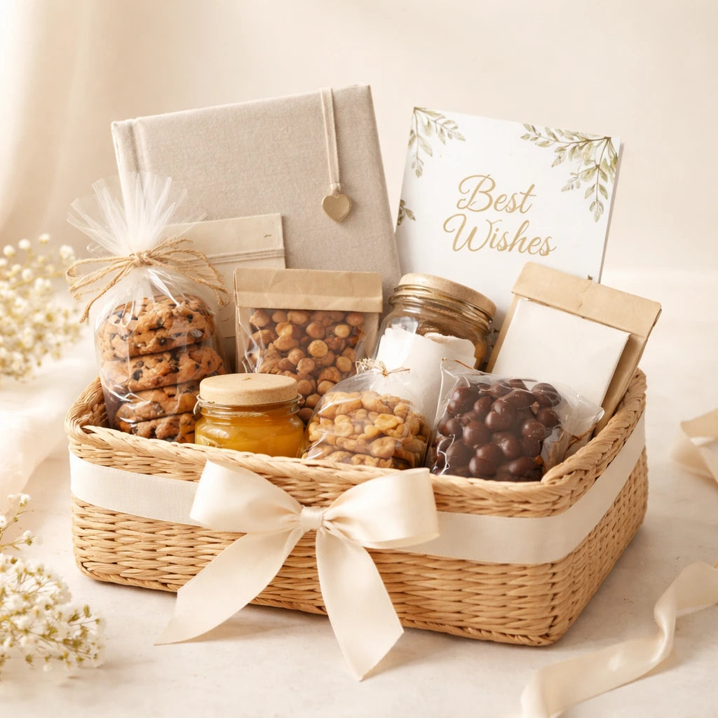 Farewell Memory Hamper