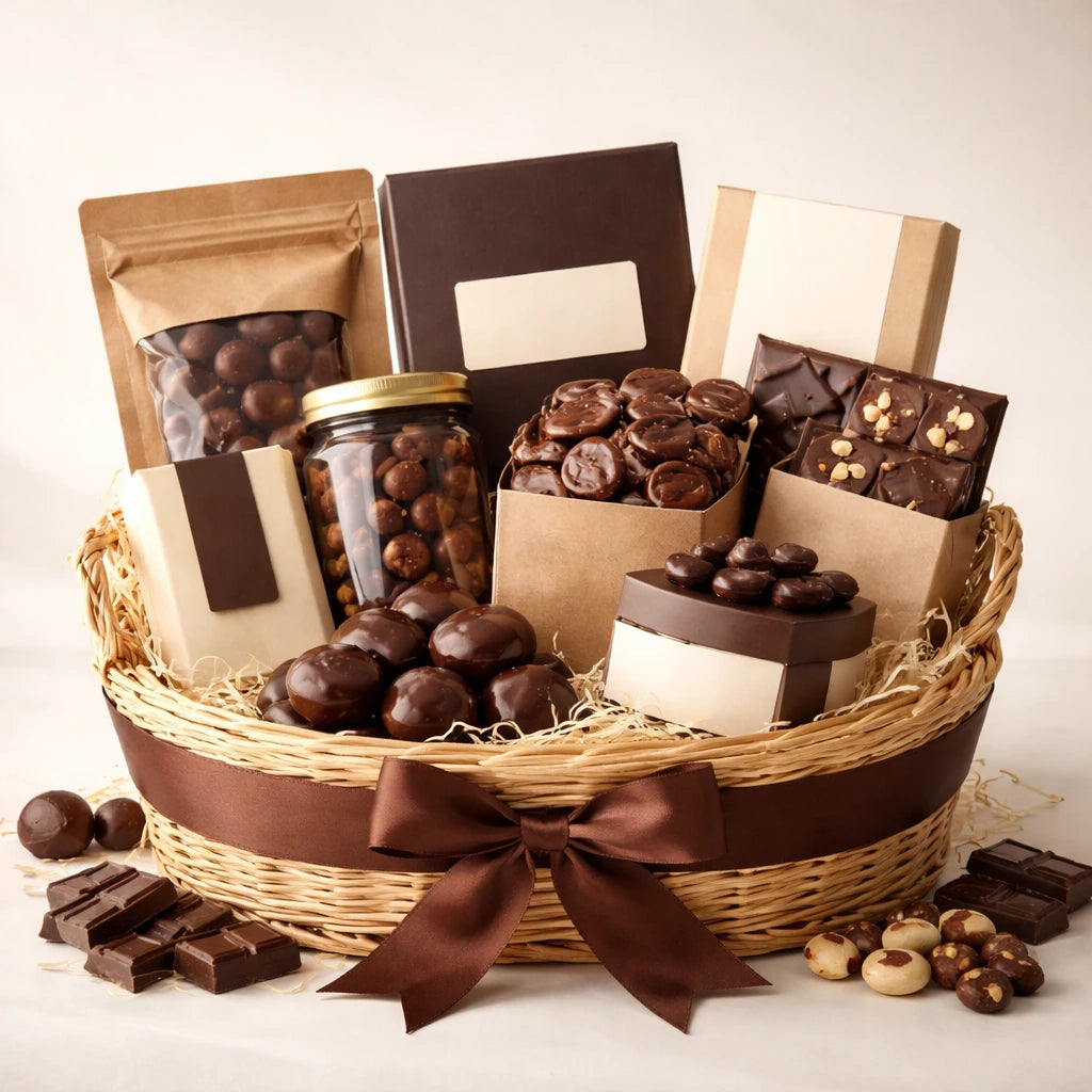 Dark Chocolate Selection Hamper