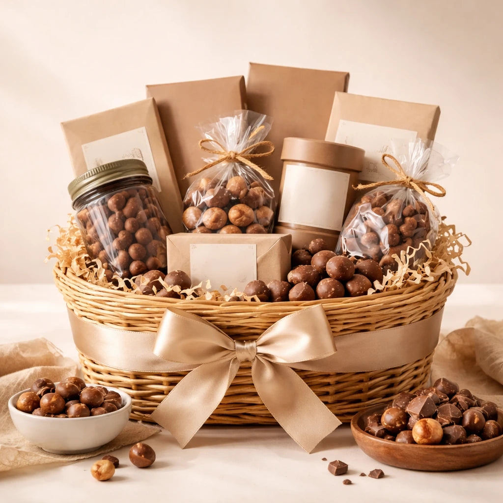 Milk Chocolate Celebration Hamper