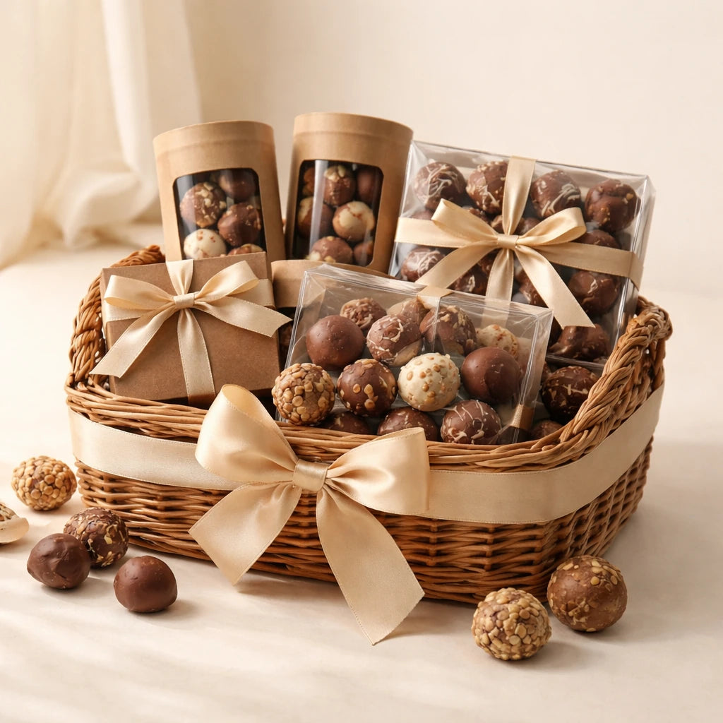 Chocolate Truffle Gift Hamper