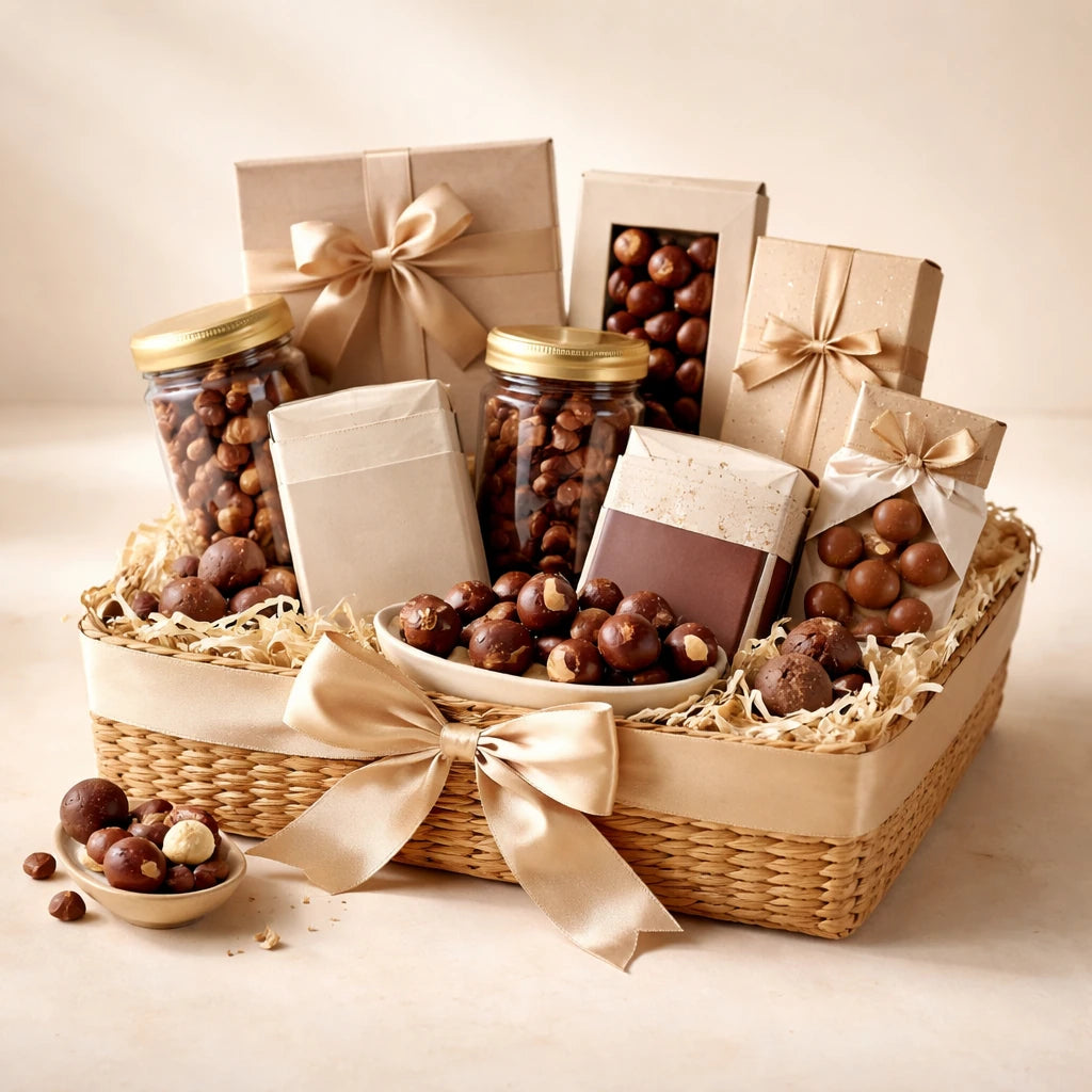 Premium Chocolate Indulgence Hamper