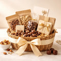 Chocolate and Nut Gift Hamper