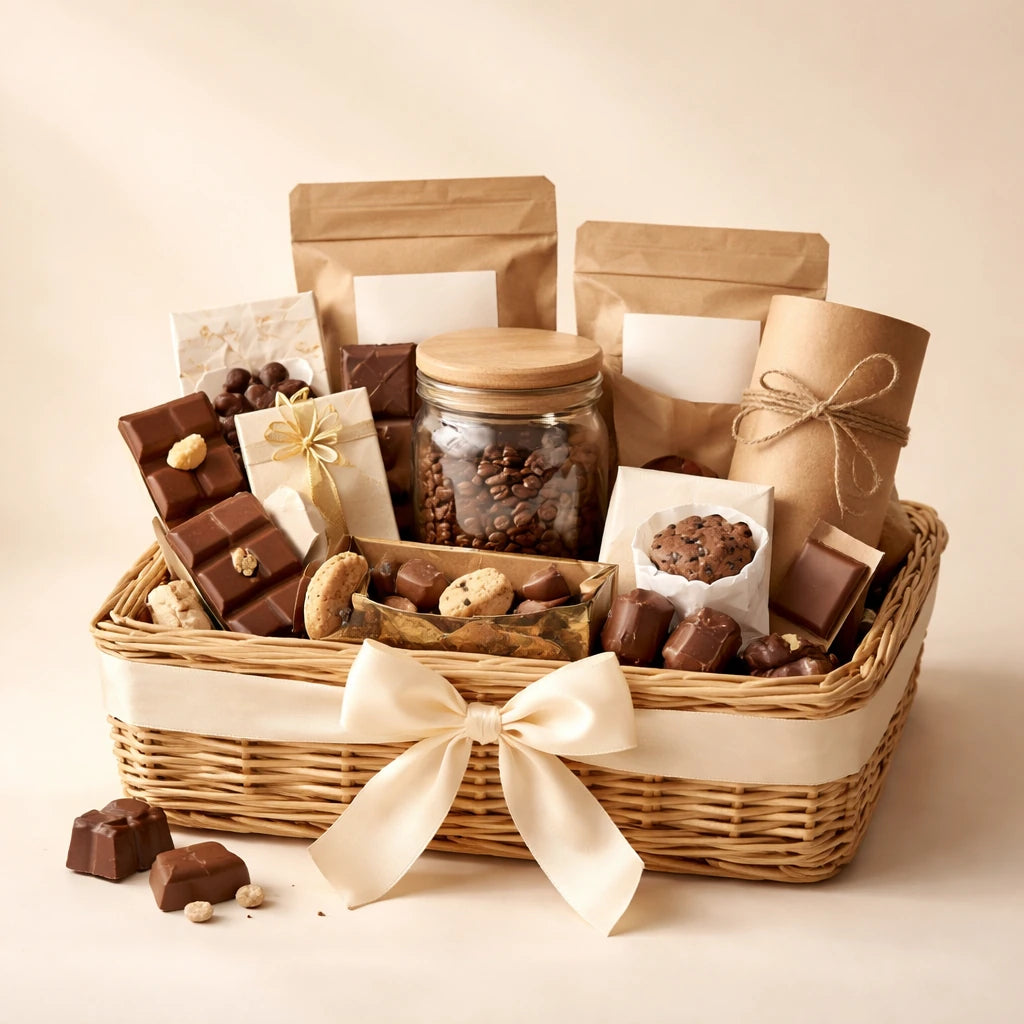 Chocolate and Coffee Hamper