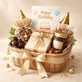 Birthday Chocolate Celebration Hamper