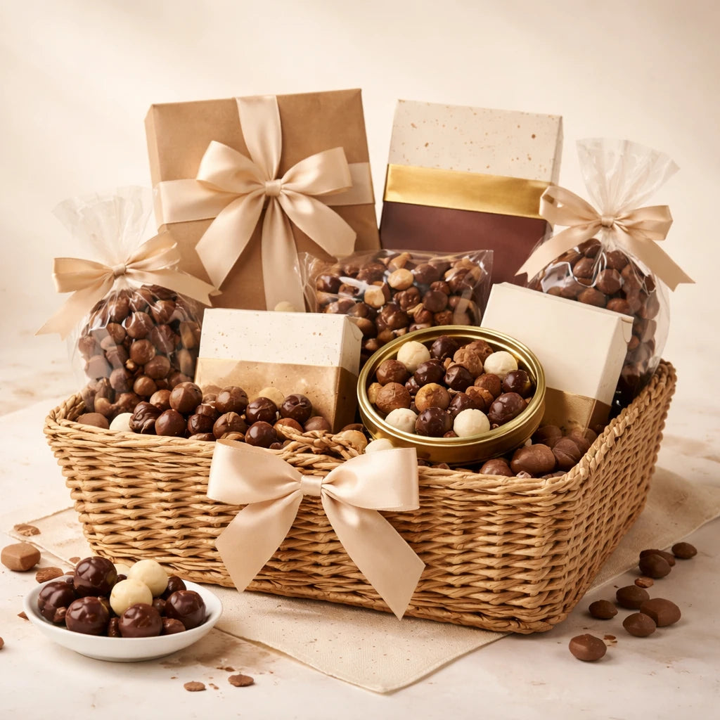 Corporate Chocolate Appreciation Hamper