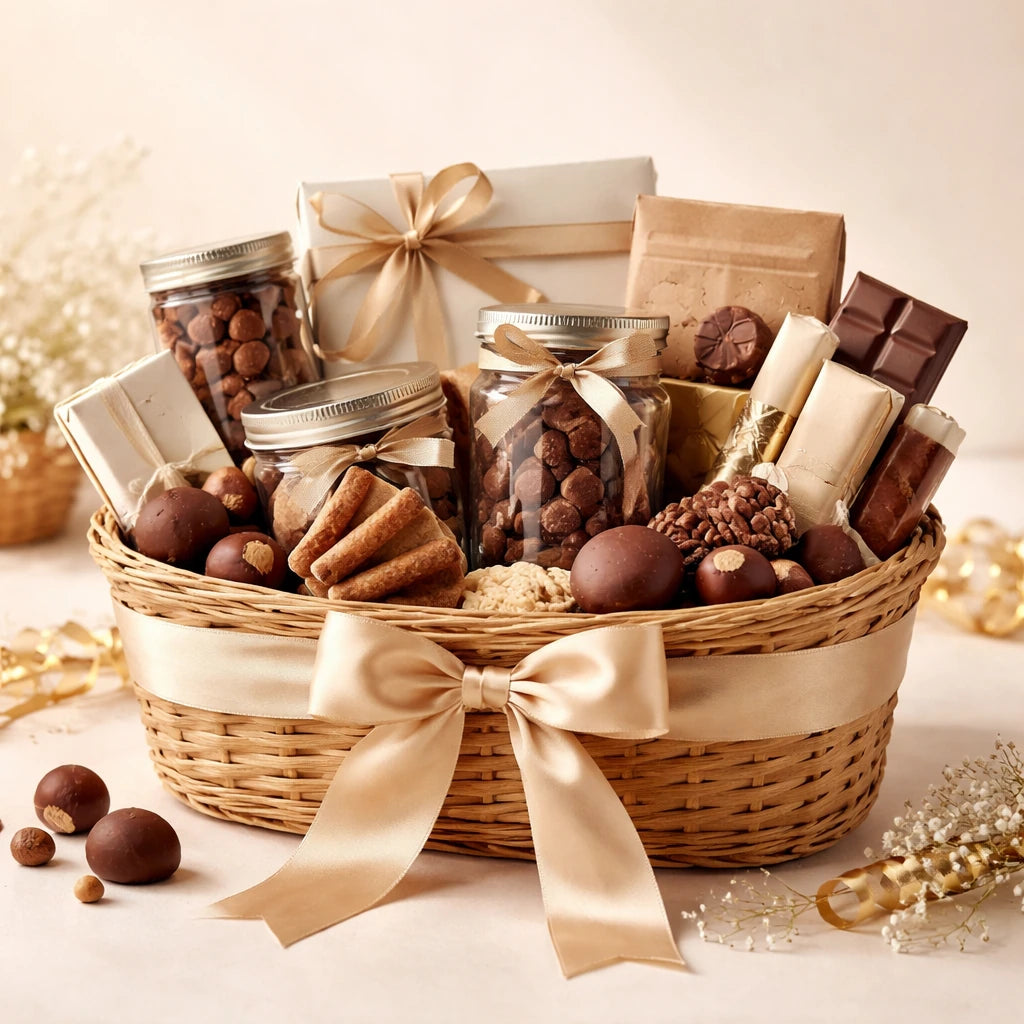 Chocolate Celebration Basket