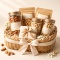 Premium Almond and Cashew Hamper