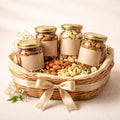 Festive Dry Fruit Gift Box