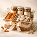 Dry Fruit and Sweet Combo Hamper