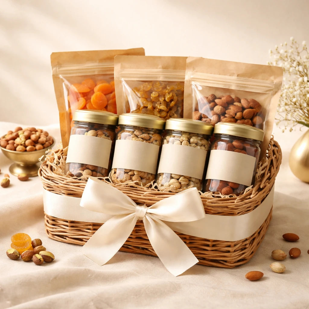 Corporate Dry Fruit Appreciation Hamper