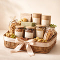 Dry Fruit and Tea Hamper