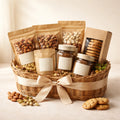 Dry Fruit and Coffee Hamper