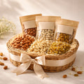 Traditional Dry Fruit Basket