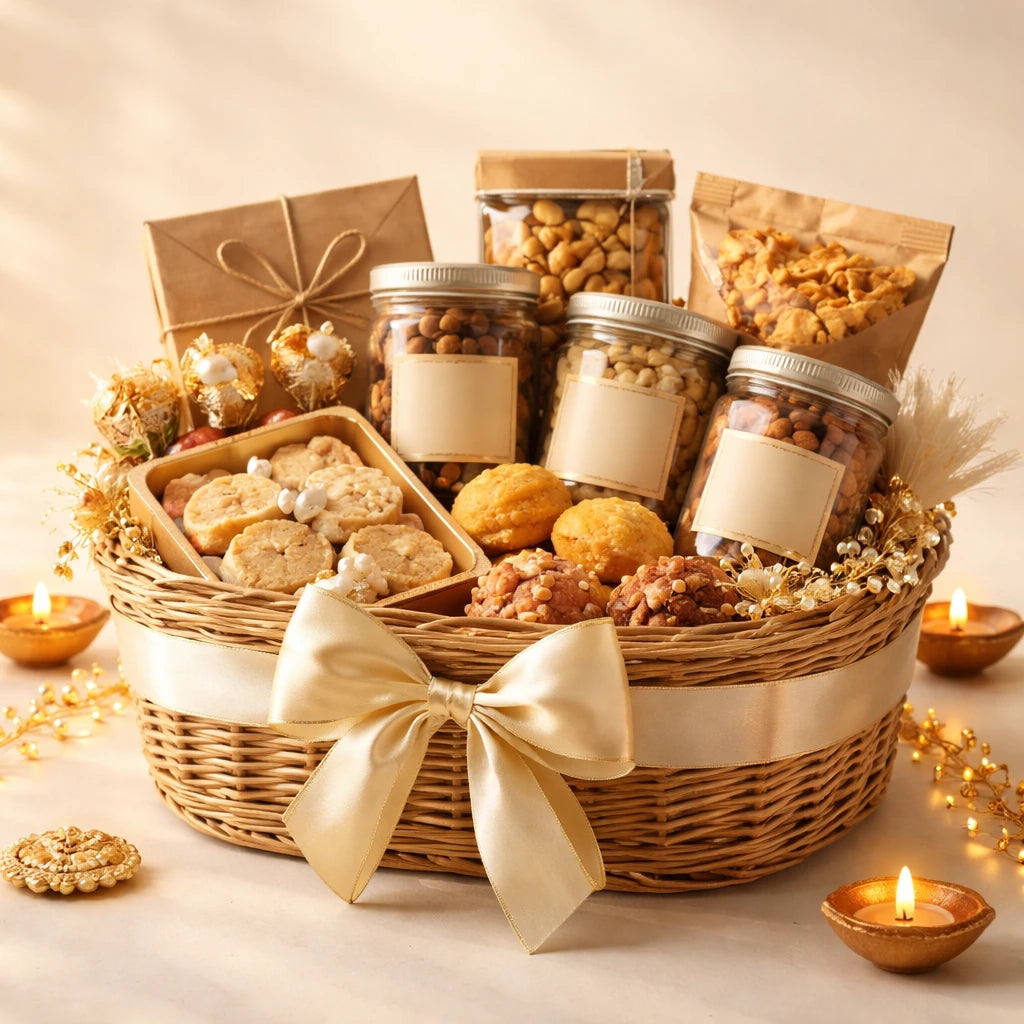 Diwali Celebration Gift Hamper