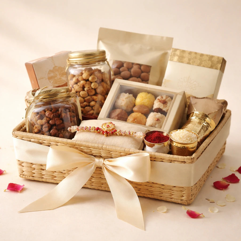 Raksha Bandhan Gift Hamper