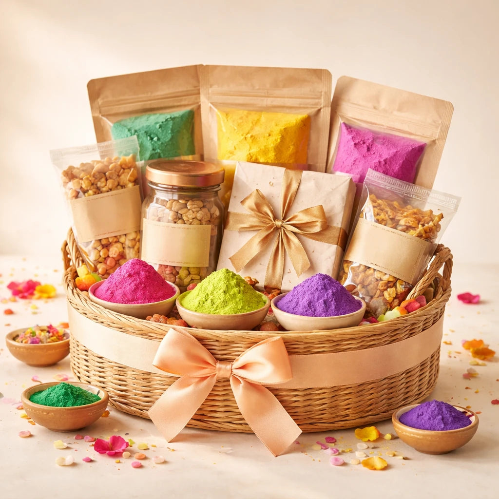 Holi Celebration Hamper