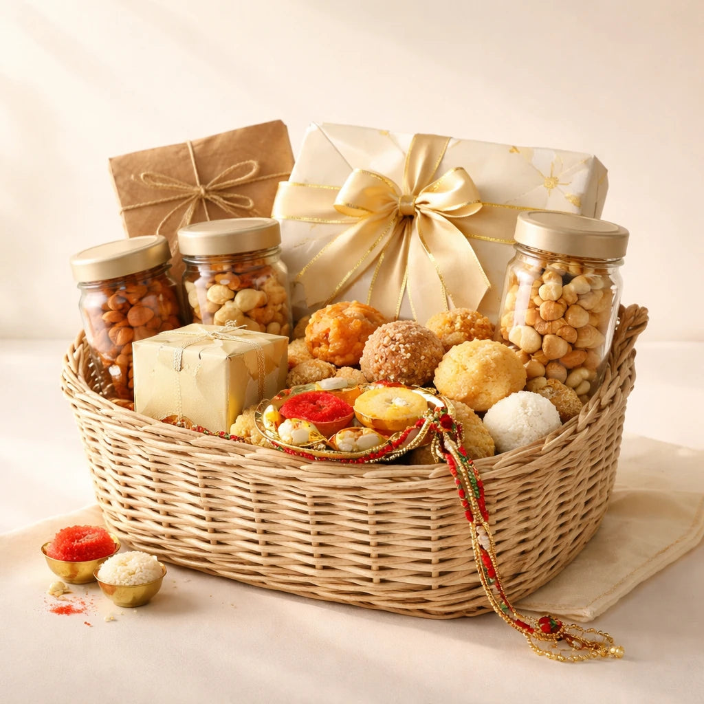 Bhai Dooj Gift Hamper